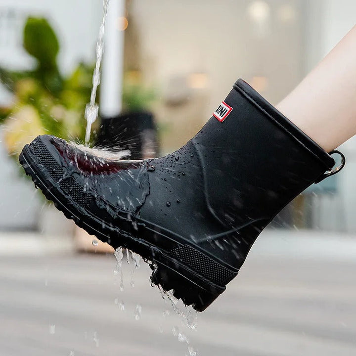 Isla | Stylish Waterproof Rain Boots