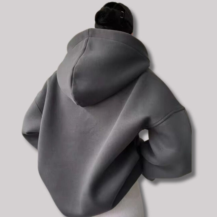 Skye | Chic Winter Hoodie for Stylish Comfort
