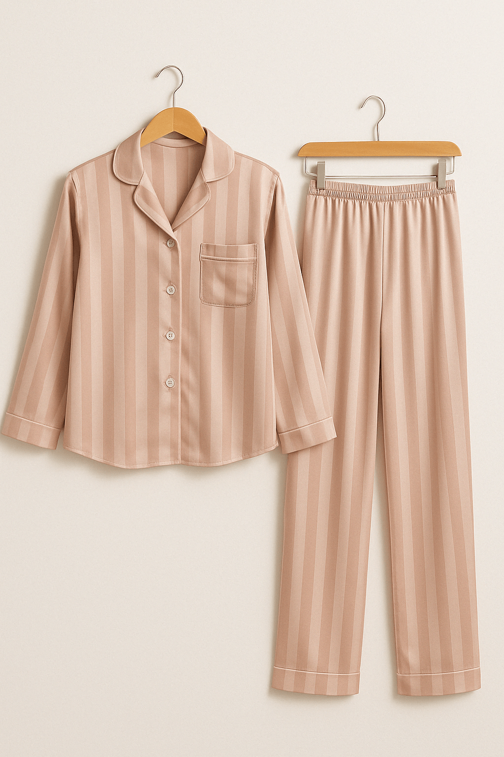 Beatrice | Striped Pajama Set for Women