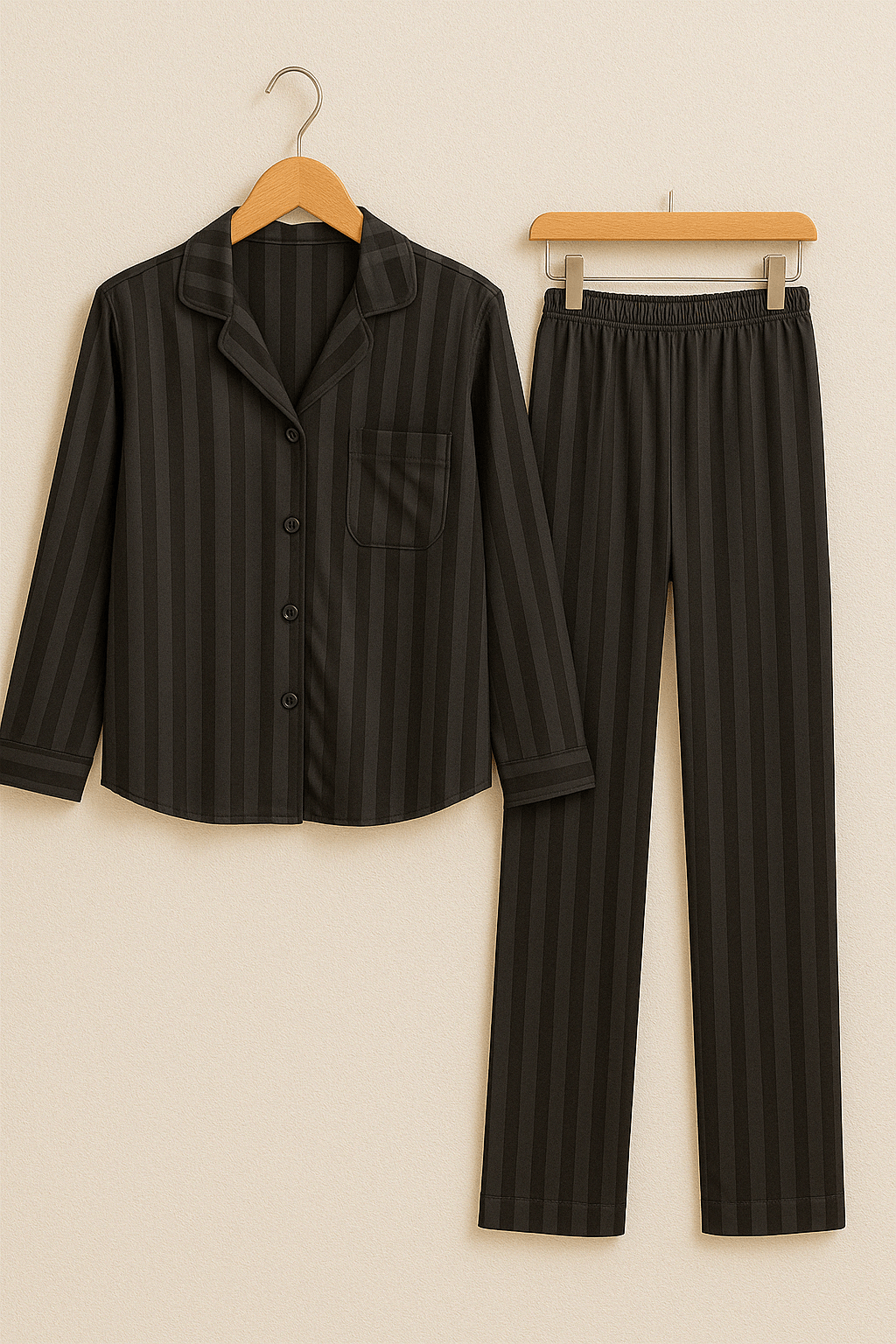 Beatrice | Striped Pajama Set for Women