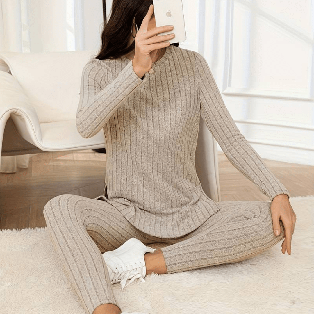 Annabelle | Women's Two-Piece Lounge Set