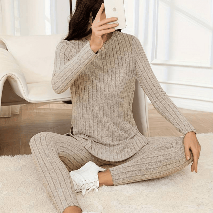 Annabelle | Women's Two-Piece Lounge Set