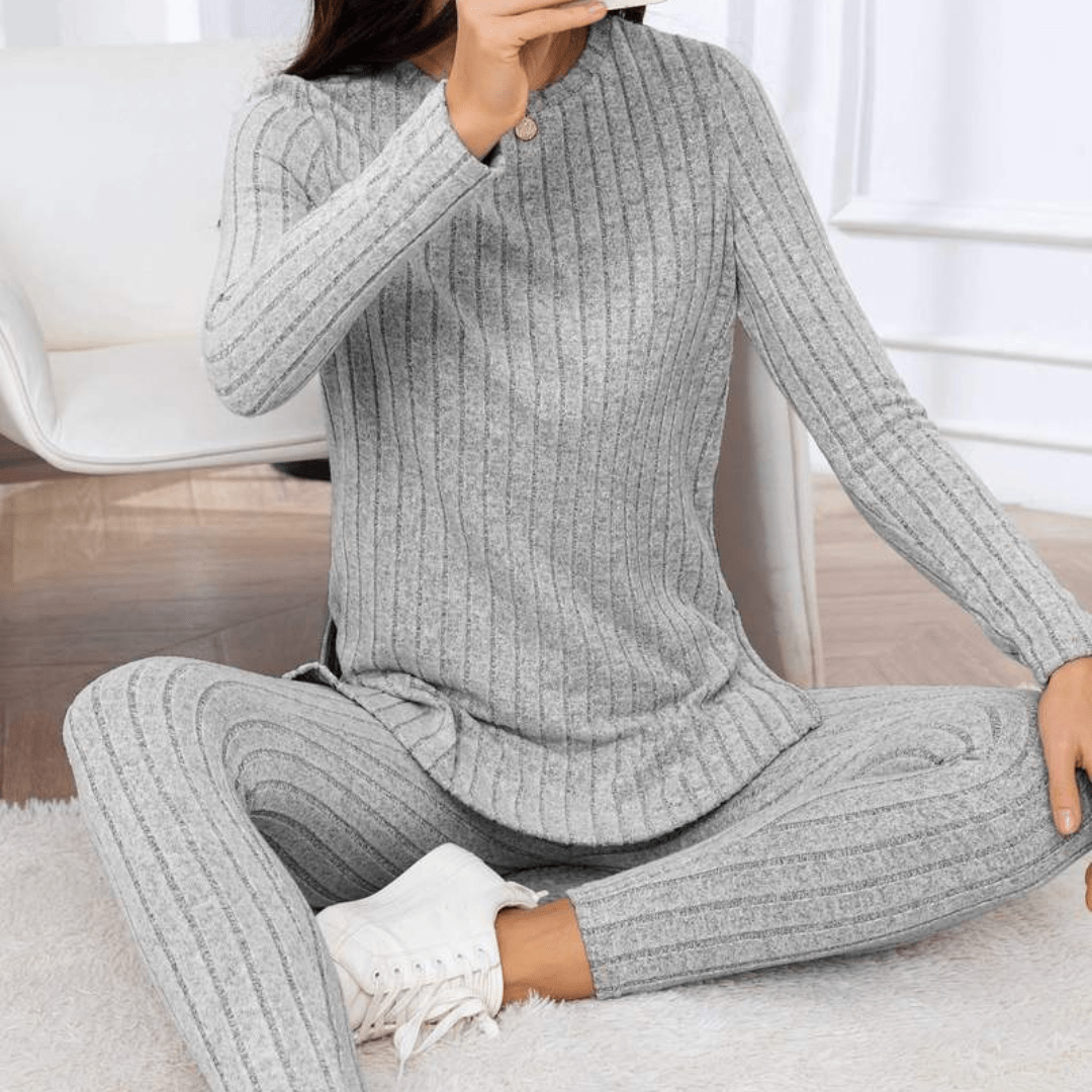 Annabelle | Women's Two-Piece Lounge Set