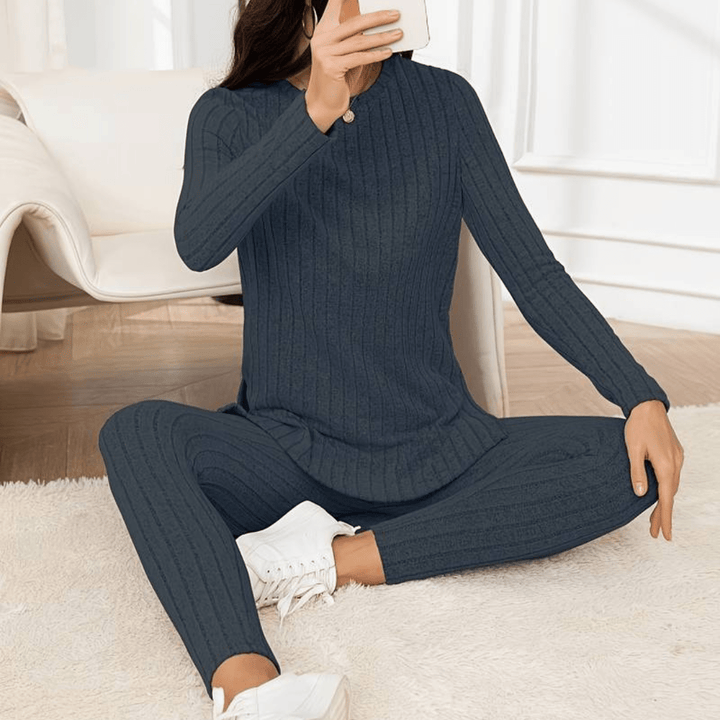 Annabelle | Women's Two-Piece Lounge Set