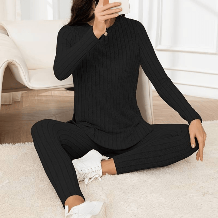 Annabelle | Women's Two-Piece Lounge Set