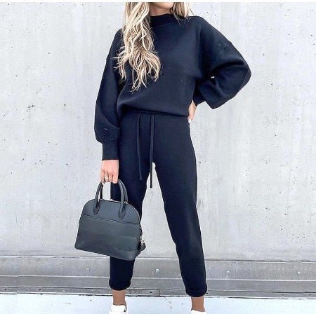 Phoebe | Women's Pullover and Pants Set