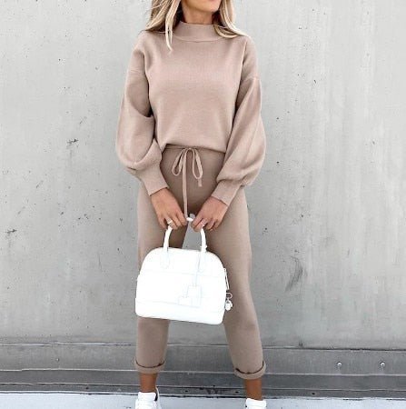 Phoebe | Women's Pullover and Pants Set