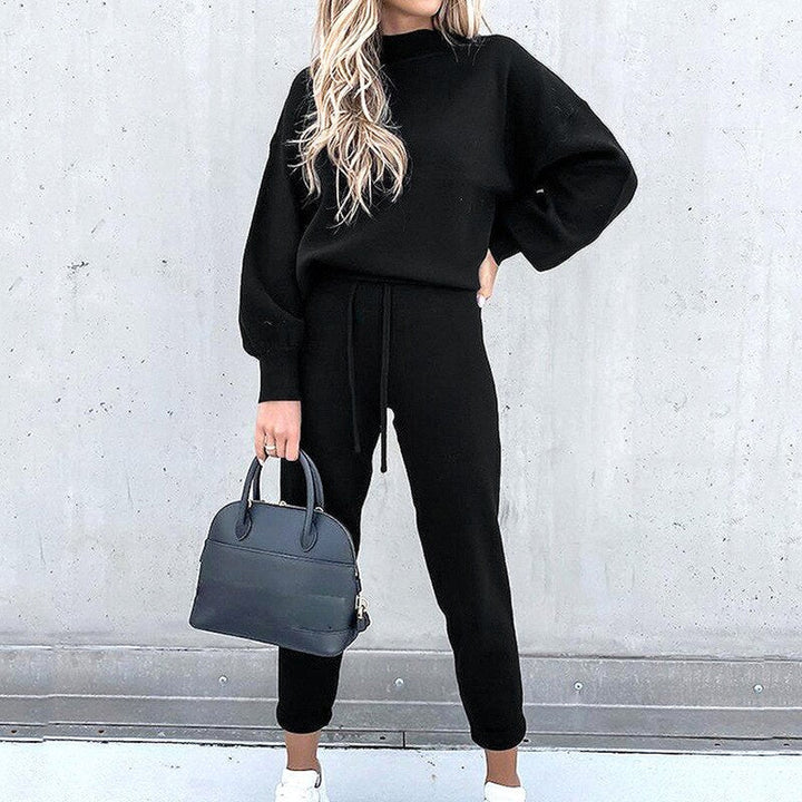 Phoebe | Women's Pullover and Pants Set