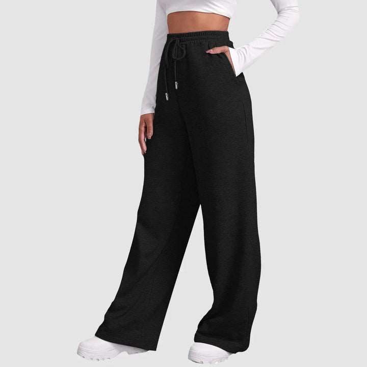 Clara | Women's Wide-Leg Jogger Pants Set