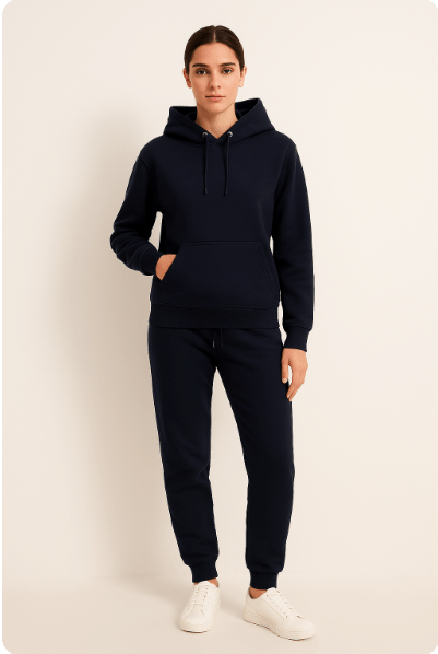 Olivia | Women's Hoodie and Jogging Pants Set