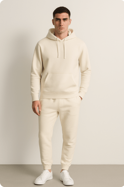 Olivia | Women's Hoodie and Jogging Pants Set