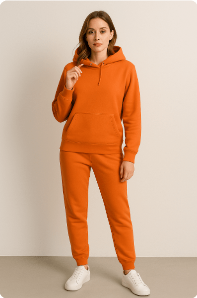 Olivia | Women's Hoodie and Jogging Pants Set