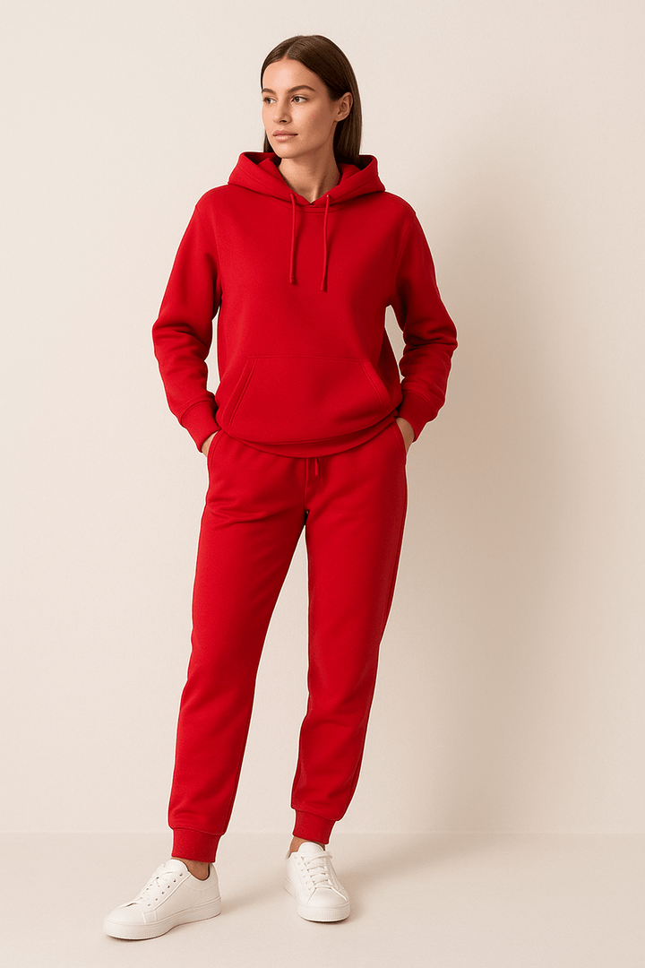 Olivia | Women's Hoodie and Jogging Pants Set