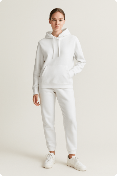 Olivia | Women's Hoodie and Jogging Pants Set