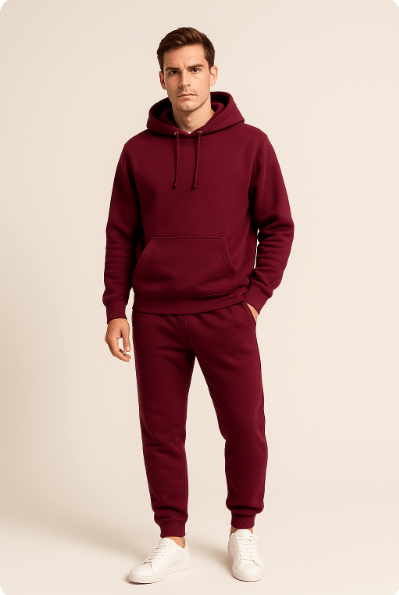 Olivia | Women's Hoodie and Jogging Pants Set