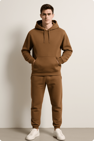 Olivia | Women's Hoodie and Jogging Pants Set