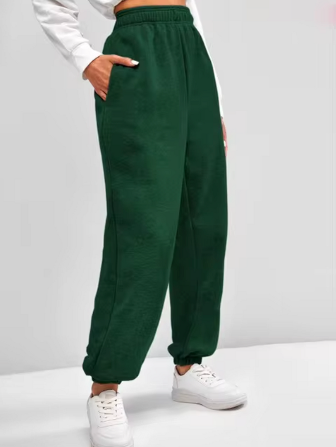 Lydia | Women's High-Waisted Joggers