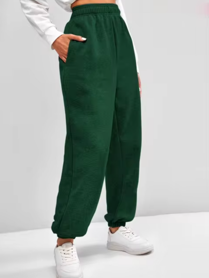 Lydia | Women's High-Waisted Joggers