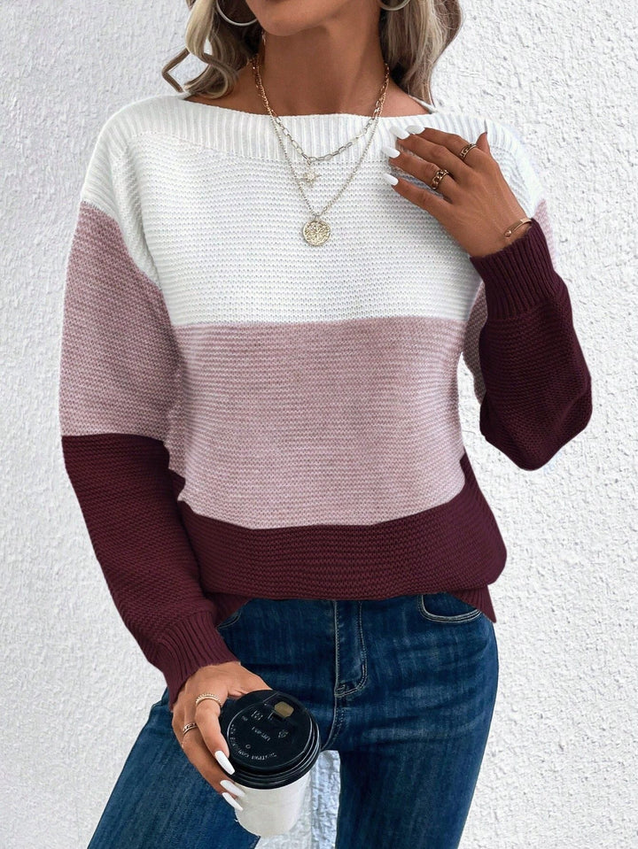 Clara | Cozy Winter Knit Sweater for Women