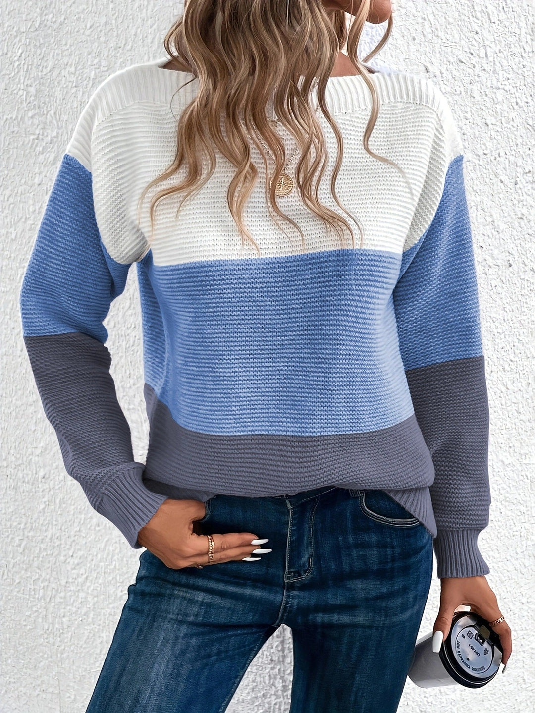 Clara | Cozy Winter Knit Sweater for Women