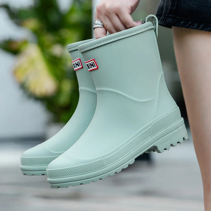 Isla | Stylish Waterproof Rain Boots
