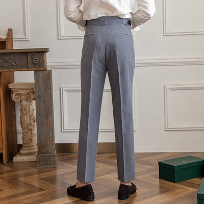Romeo - Classic Buckle Pants