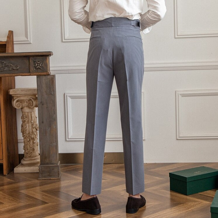 Romeo - Classic Buckle Pants